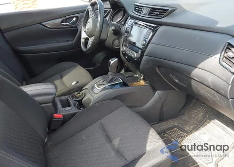 2019 Nissan Rogue Sv from USA, damaged, VIN JN8AT2MV4KW378369